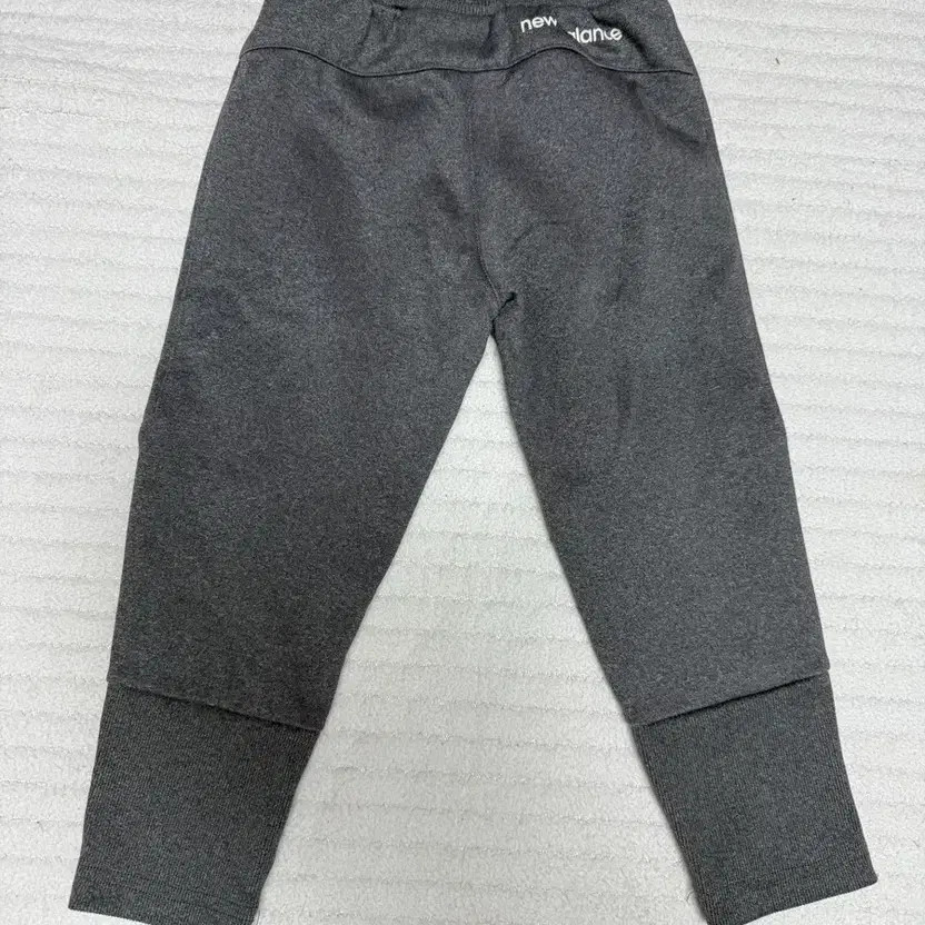 New Balance Fleece Training Pants Size 100