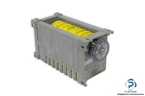 CDC TREVIGLIO T1.FLEX MOTORIZED POTENTIOMETER_1 Changeover (CO)_Aluminium_CDC