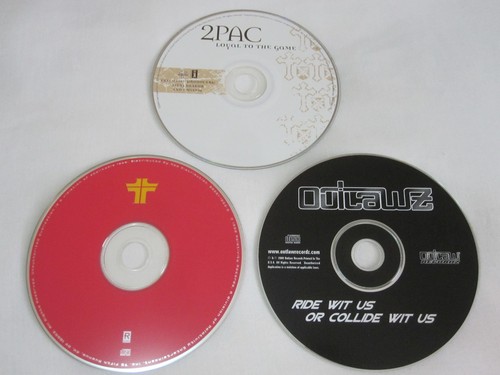 2Pac • Tupac Shakur • Makaveli • Outlawz Ultimate Album Collection | 20 CD Lot - Picture 19 of 22