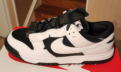 Nike Air Dunk Jumbo Reverse Panda 2023 DV0821-002 US 11 NEW