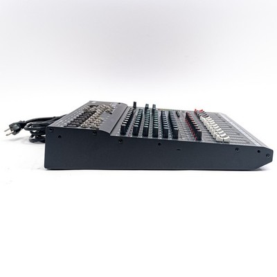 Yamaha MX12/4 – 12-Channel 4-Bus Analog Mixing Console | eBay