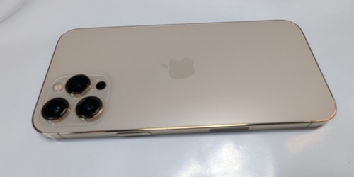 Apple iPhone 12 Pro Max - 128 GB AT&T / H2O / Cricket ONLY - BH 87% - 40937 ST - Picture 10 of 11