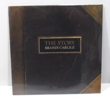 *SEALED* Brandi Carlile - The Story vinyl 2xLP record NEW Pearl Fog