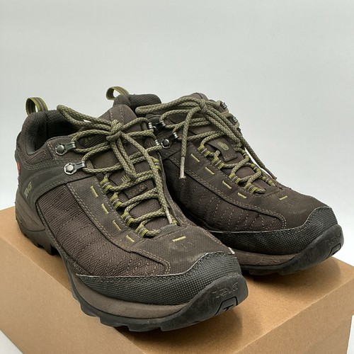 Teva Kimtah eVent Sneakers Men's US 10 Brown Waterproof Hiking Shoes Ebay5258