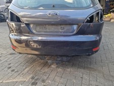 Original Stoßstange FORD Mondeo IV 2.5 - Hinten - 7S71-N17906-BAXWAA