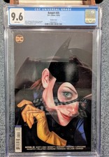 Batgirl #25, CGC 9.6/Joshua Middleton cover/2018