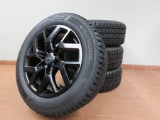 Winterräder Satz FORD Transit Tourneo Custom ab 2023 HANKOOK 215 60 17 C MAK Gra