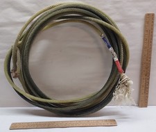 USED COWBOY ROPE - LARIAT - nylon rope - S Classic SPYDR 5 - listing 104262