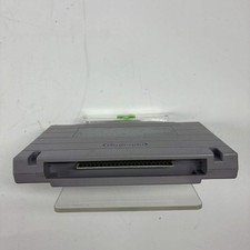 Super Mario World (Super Nintendo SNES, 1991)