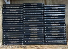 Agatha Christie Mystery Collection (LOT of 53...