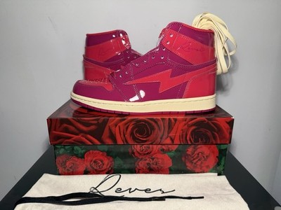 Reves Paris Kiy x Kool Kiys Mother s Day Rose Garnet Barberry Mens Size 10