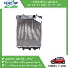 Radiateur Citroen C1