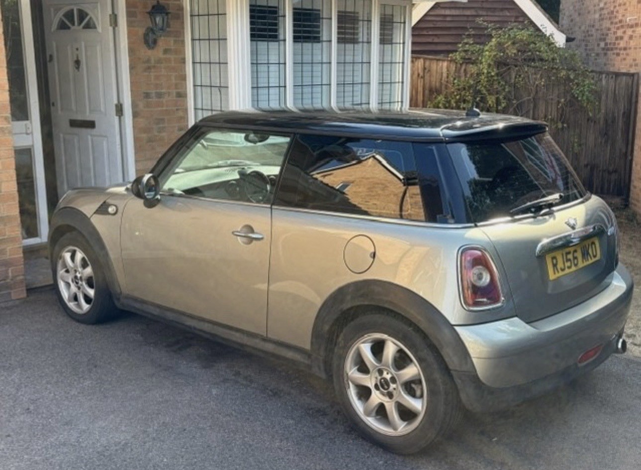 R56 Mini Cooper S 2006 Spares Or Repairs