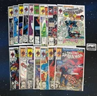Amazing Spider-Man 303-325  MCFARLANE Missing 6 parker LOT CS