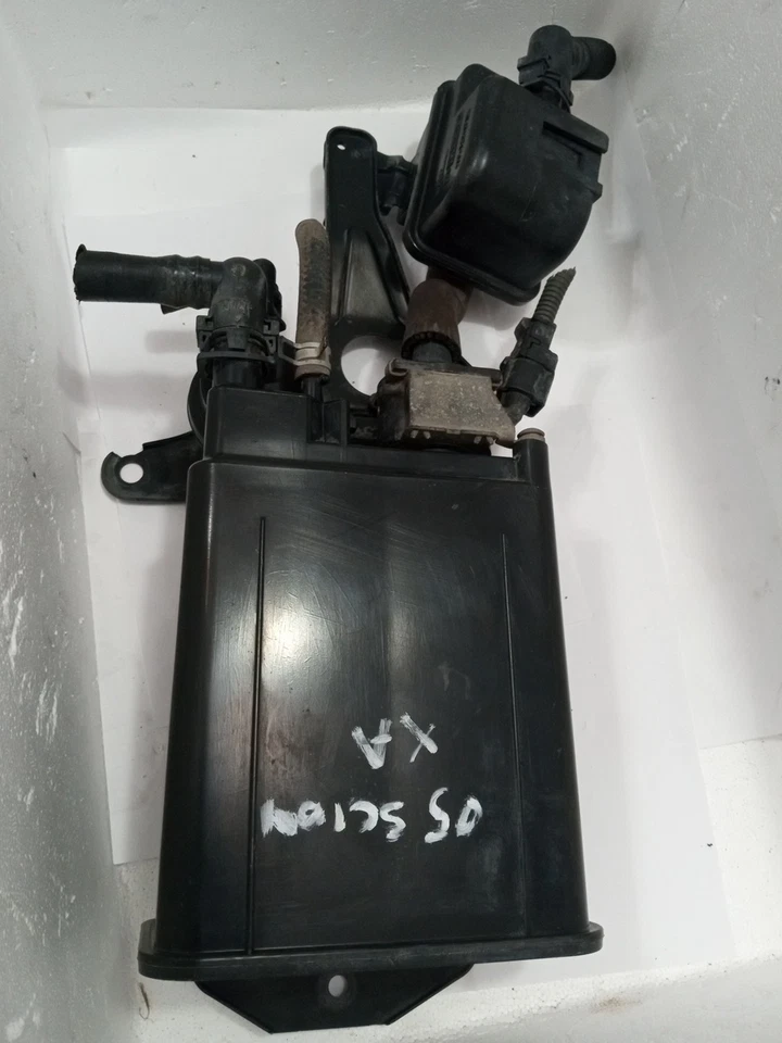 03-04 TOYOTA SCION ECHO XA XB BOTE DE CARBÓN DE VAPOR DE COMBUSTIBLE 77740-52070 OEM Foto 4 de 4