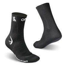 Calzari Omer Sub 140°Durable neoprene 5 mm interno Open cell