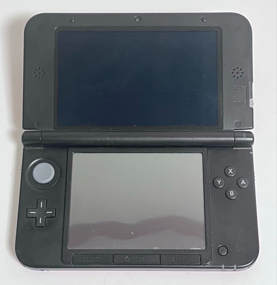 Nintendo 3DS LL XL Console Only Various Select Colors Japanese ver ...