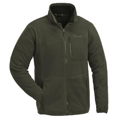 Pinewood Finnveden Herren Fleecejacke leichtes, wärmendes Fleece green Gr. S-2XL