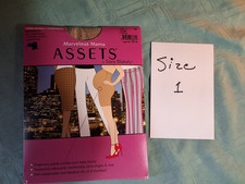 Sara Blakely Marvelous Mama Assets mid thigh shaper, Size 2-6, nude, maternity