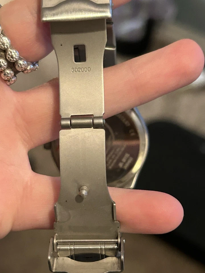 Reloj Hombre Fossil Big Tic JR-8115 Foto 3 de 4