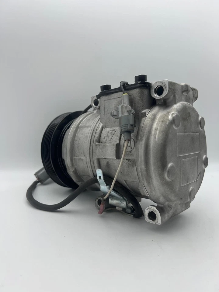 ECCPP A/C Compressor with Clutch for 1998-2003 Toyota Sienna 3.0L - Fast Cooling - Image 4 of 4