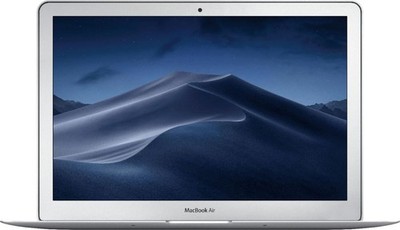 Apple MacBook Air 13'' Silver Core i7 Up To 3.30 GHz 8GB 256GB 1.5GB Vram Ventura