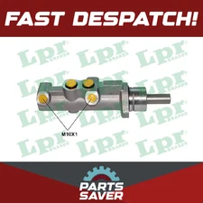 Brake Master Cylinder fits MERCEDES V220 638 2.2D 99 to 03 With ABS OM611.980