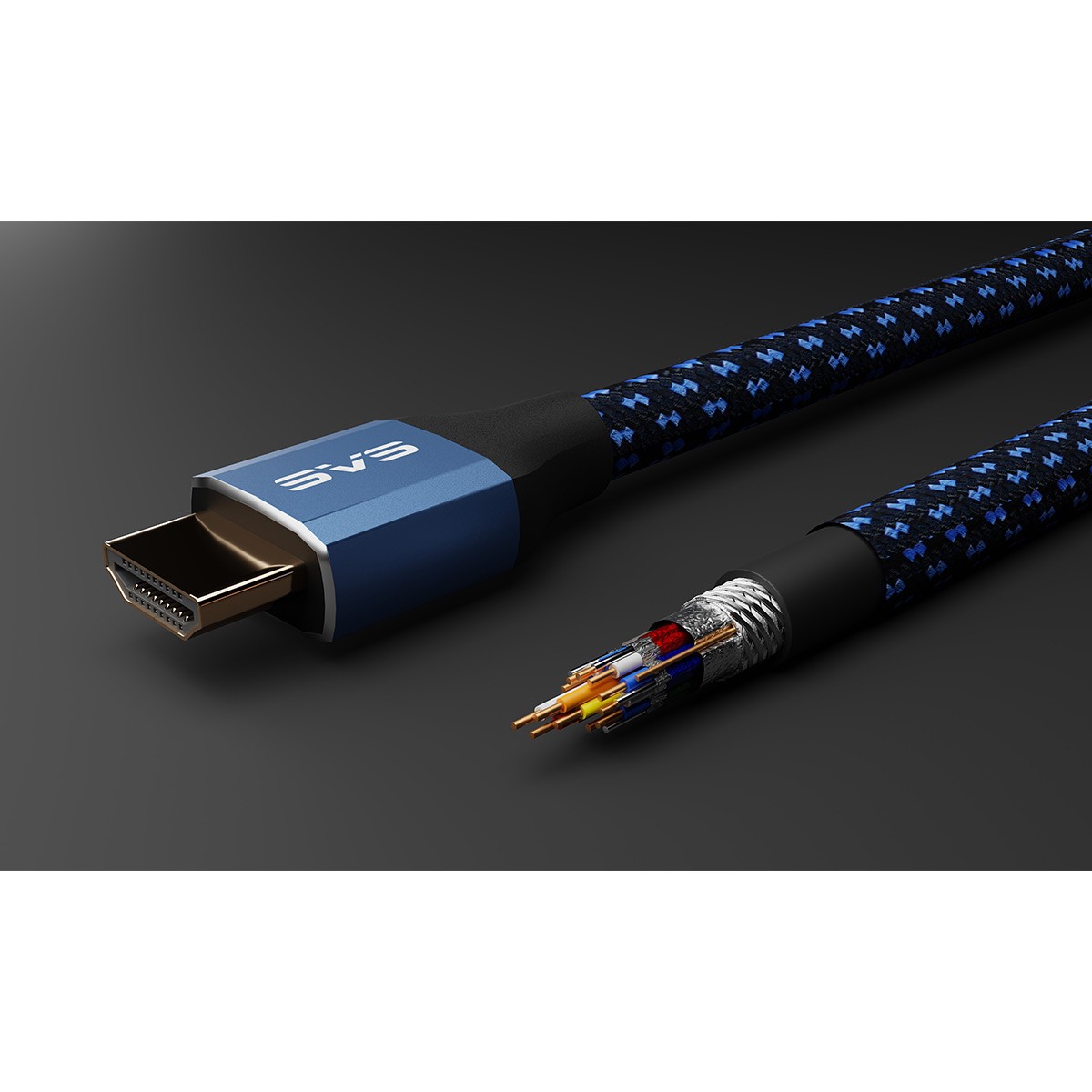 SVS SoundPath Ultra 8K HDMI 2.1a Cable 6.56 ft. (2m)