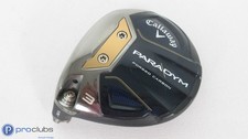 Left Handed Callaway Paradym 15 - 3 Wood - Head Only - L/H 379630