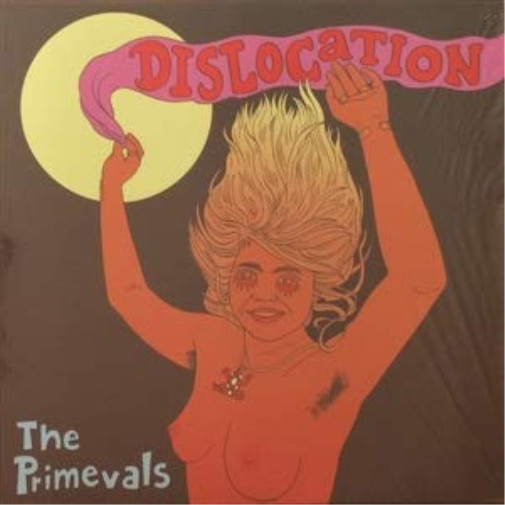 Primevals, the Dislocation (винил) (ИМПОРТ ИЗ Великобритании)