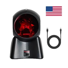 Honeywell MK7120-31A38 Orbit Omnidirectional Desktop Barcode Scanner w USB Cable