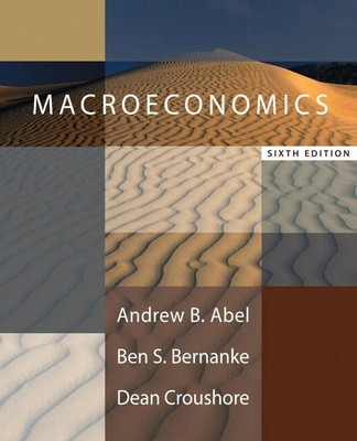 Macroeconomics: United States  - VERY GOOD