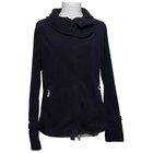 Bench, Fleecejacke, Damen, Größe: L, Blau, Polyester, Einfarbig, Fleece #VPU