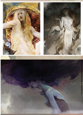 Hoooook The Art Of Woojin Oh 2018 Korean Illustrator Art Book Hard