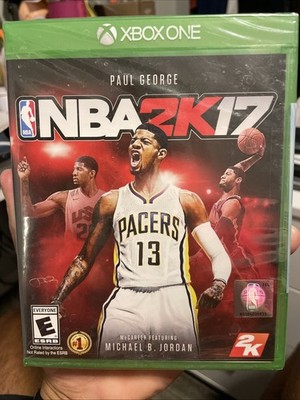 NBA 2K17 For Xbox One - Microsoft Xbox One