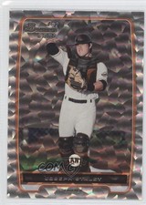 2012 Bowman Prospects Silver Ice Joe Staley Joseph Staley #BP26 0a1