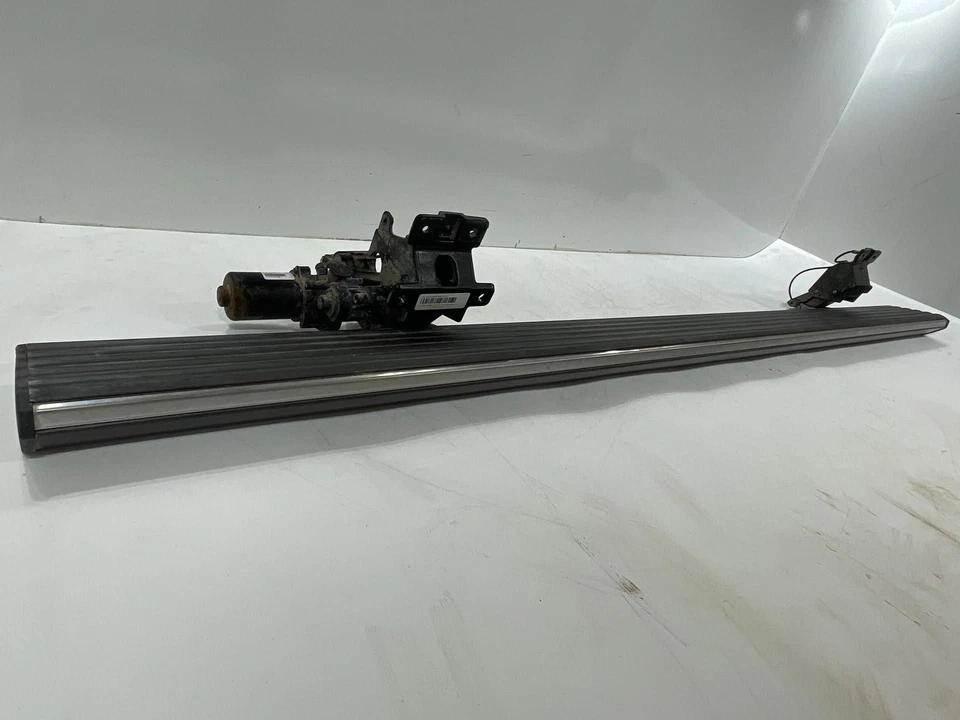 Se adapta a 18-24 FORD EXPEDITION Limited LH Driver Power estribo 122,5" WB OEM Foto 3 de 4