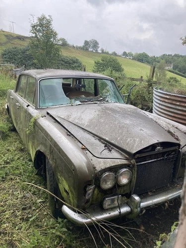 1974 Rolls Royce Silver Shadow - Picture 1 of 5