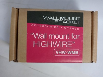 Veracity VHW-WMB Mounting Bracket for HIGHWIRE