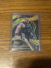 2024 Select WWE D-LO BROWN GOLD SHIMMER 6/10 RINGSIDE NO.252 Wwe Legend 🔥 