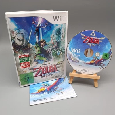 The Legend of Zelda: Skyward Sword (Nintendo Wii) - Bild 1 von 4