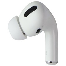 Apple AirPods Pro 1st Gen RIGHT Side Bud Only with Ear Gel - White A2083 