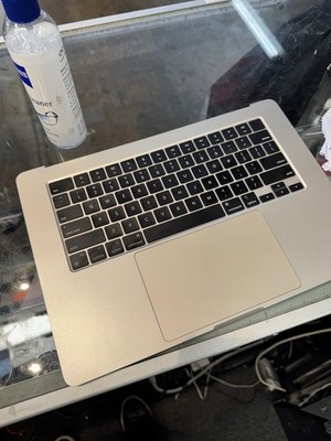 OEM Original A2941 MacBook Air 15'' M2 2023 case Keyboard Bat 661-34898 Rose Gold