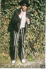 Marla Glen Autogramm signed 18x27 cm Bild
