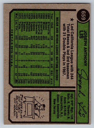1974 Topps Baseball Pick a Card Complete your Set - Picture 343 of 345