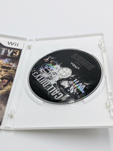 Call of Duty 3 (Nintendo Wii, 2006) - Imagen 3 de 4
