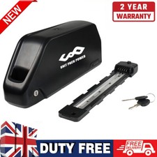 UPP Ebike Battery 60V 52V 48V 24Ah 25Ah Li-ion Bicycle Battery for 0-2000W Motor