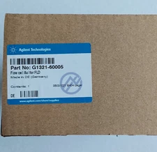 Brand New G1321-60005 Agilent Liquid phase fluorescence FLD flow-through