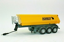 SIKU CONTROL 1:32 SEMI RIMORCHIO SCHMITZ  A TRE ASSI RIBALTABILE ART 6734