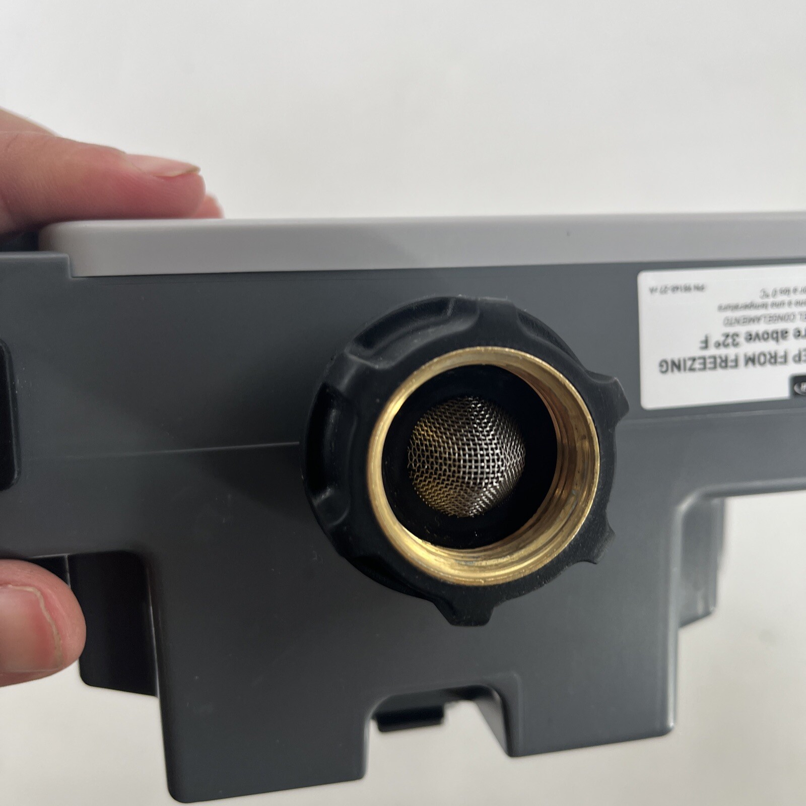 Orbit BHyve XD Bluetooth 4Outlet Hose Faucet Timer (24634